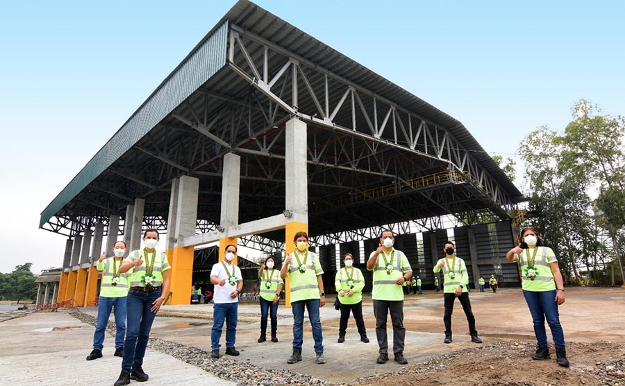 New facilities in Bulacan strengthens Holcim lead in producing cement with alternative fuels
