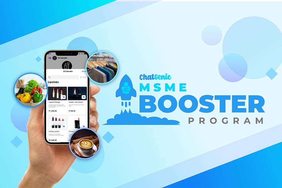 ChatGenie launches free MSME Booster Program for MSMEs