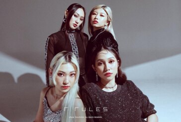 Meet R Rules, the newest girl group under MCA Music