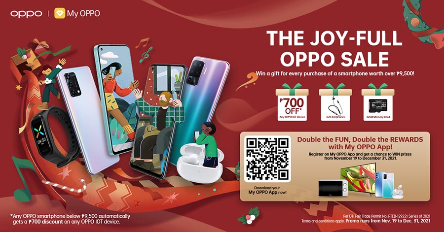 Rekindle your Joy with Christmas through these Joy-Full holiday gadget deals