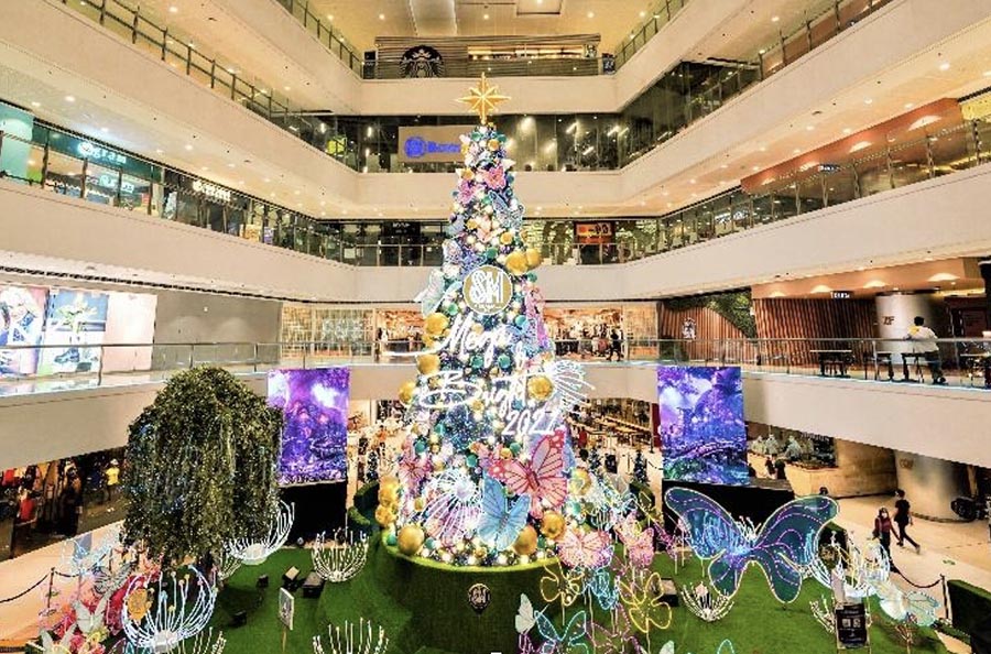 A ‘merry’ safe Christmas for all at SM Supermalls!