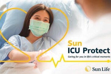 Sun Life launches health product for life’s critical moments