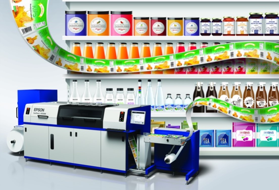 Helping Local Printing Companies Deliver Globally Competitive Labels