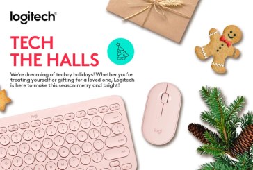 Practical Gifts From Logitech That Are Perfect For The Holidays