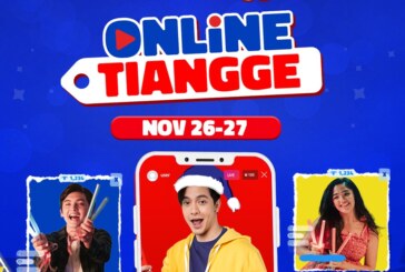 TM brings ‘Doble-Dobleng’ GV to Christmas through special online live-selling event