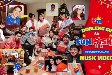 Sing your heart out this Christmas with TM’s Kantahang FunPasko