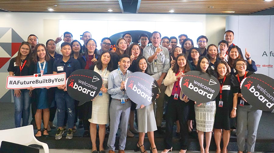 Aboitiz hailed as one of the best companies to work for in Asia