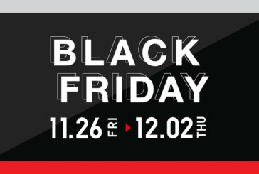 Get Your Holiday Shopping Done  with UNIQLO’s Black Friday and Cyber Monday Sales