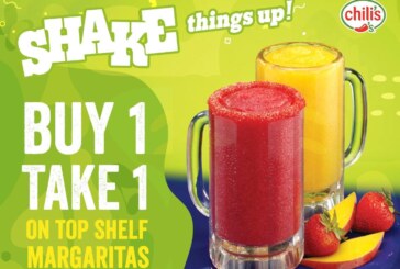 Sip Back And Relax With Chili’s Margarita Madness
