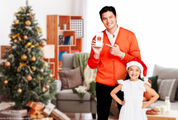 Shopee Brand Ambassadors Dingdong and Zia Dantes Share What’s On Their Wishlist This Christmas