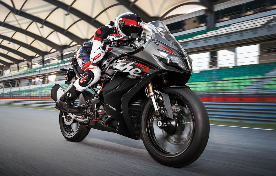 TVS Motor Company launches TVS Apache RR 310 and TVS NTORQ 125 in the Philippines