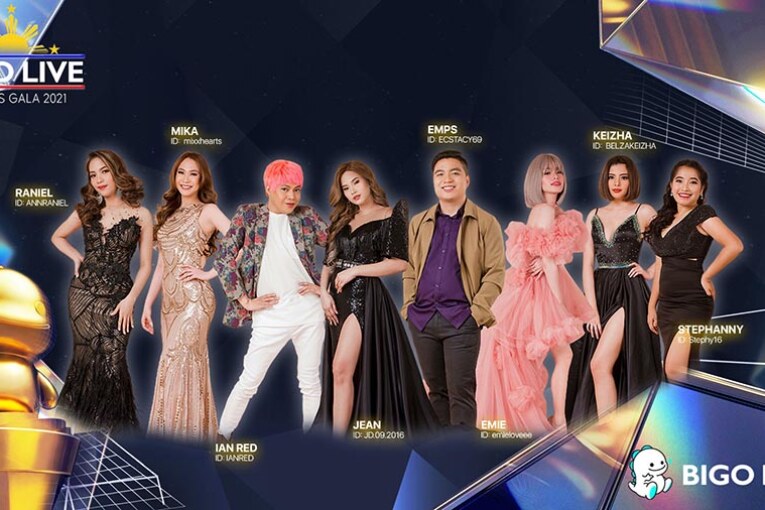 BIGO LIVE to Hold First Annual Awards Gala for Filipino Streamers