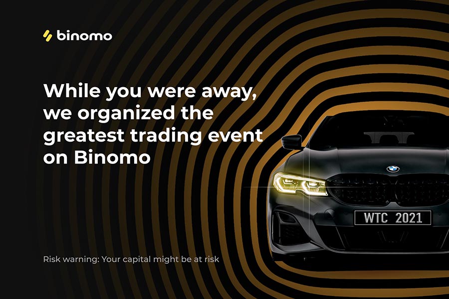 PH traders take on global traders at Binomo World Trading Cup ’21