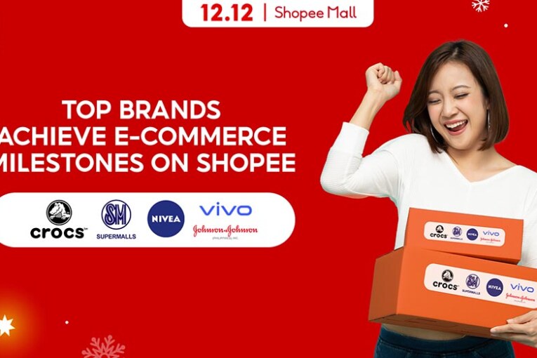 Top Brands Share Their E-Commerce Success on Shopee