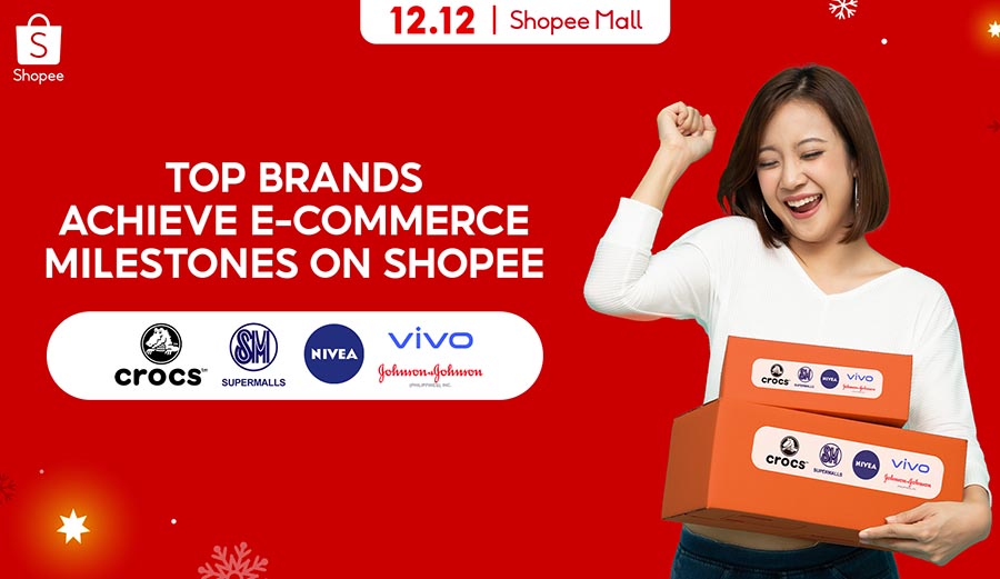 Top Brands Share Their E-Commerce Success on Shopee