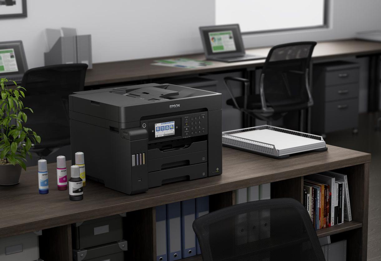 Reading the Fine Print on Why Ink Tank Printers Are a Better Choice