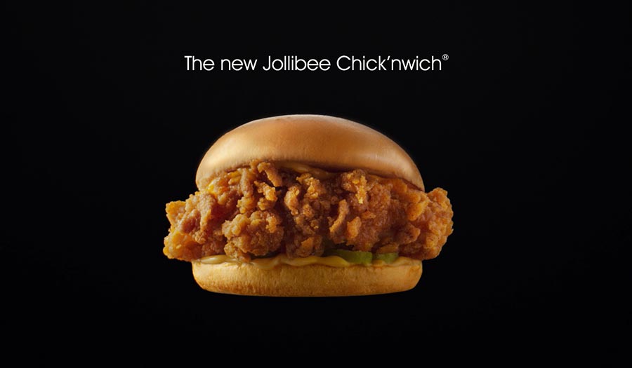 The Jollibee Chick’nwich’s new ad: A global innovation beyond expectation
