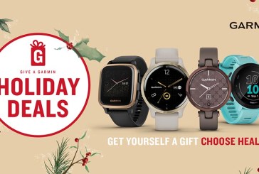Garmin Launches Give A Garmin Promotion with Exclusive Giveaways  in Time for the Holidays