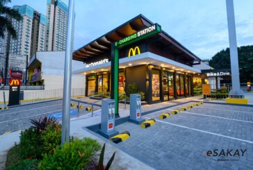 Latest McDonald’s Green and Good Store fuels cyclists’ culture with bike-friendly features