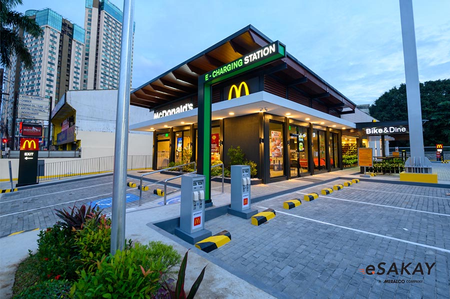 Latest McDonald’s Green and Good Store fuels cyclists’ culture with bike-friendly features