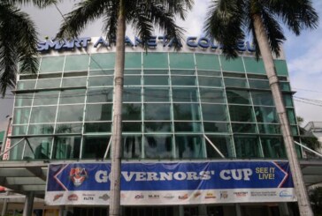 Smart Araneta Coliseum Welcomes Back Fans with PBA games