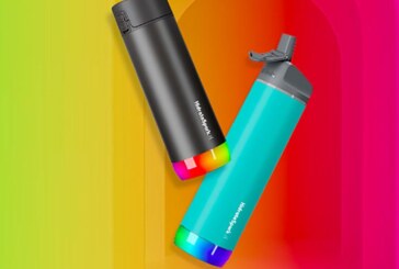 The world’s SMARTEST water bottle is NOW AVAILABLE in Digital Walker and Beyond the Box!