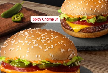 Jollibee launches its new Spicy Champ in more stores nationwide