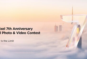 SkyPixel And DJI Call for Entries into  the SkyPixel 7th Anniversary Aerial Photo & Video Contest