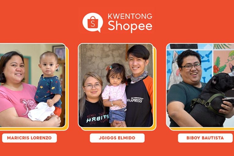 Salamat, Shopee: How Shopee Transformed The Lives of Everyday Filipinos this 2021