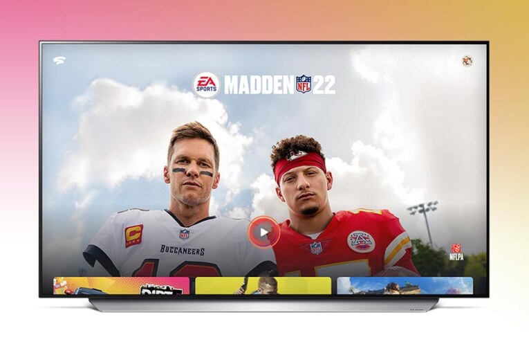 Google Stadia Cloud gaming now on latest LG Smart TVs