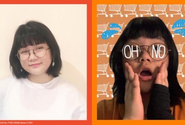 Get to Know Geiko, the Young Artist Who Created a Song out of Her Love for Shopee