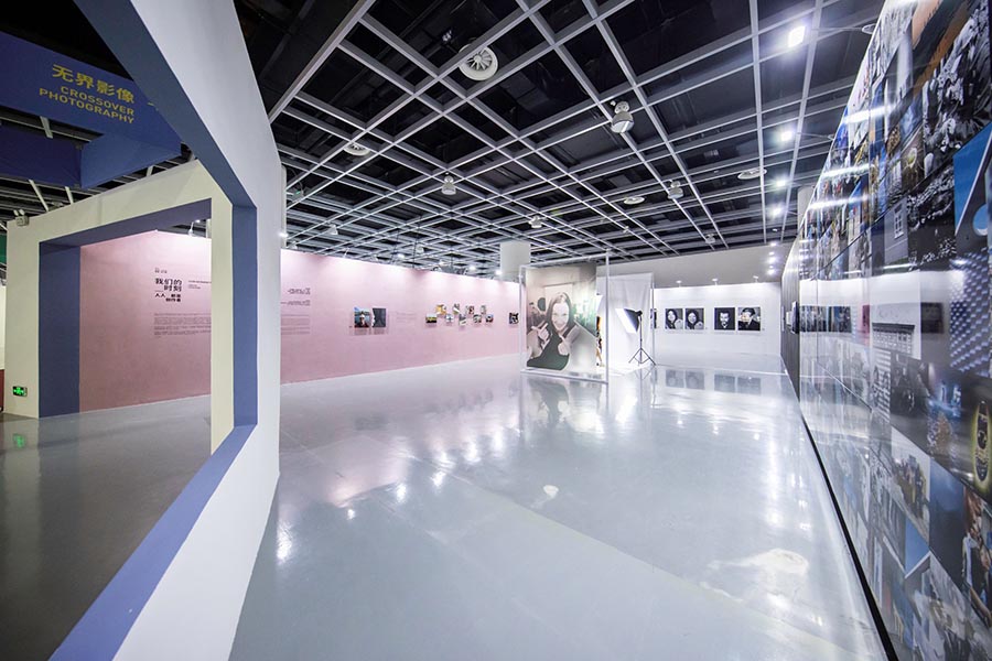 vivo VISION+ Grand Exhibition 2021 Opens in Beijing