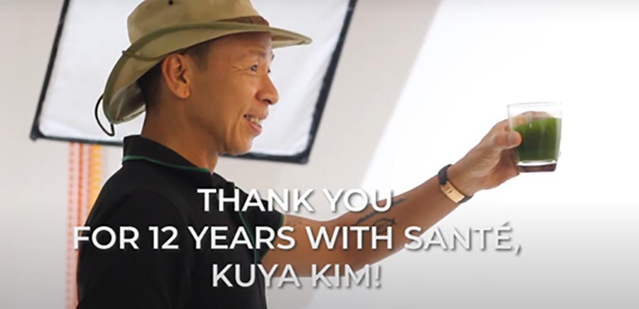 Kuya Kim Atienza shares long-time secret to Live More, Do More in Life