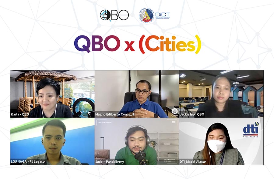 QBO Innovation Hub partners with DICT, startup cities outside Metro Manila  for ecosystem mapping project