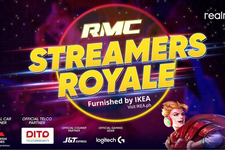PH’s top streamers battle it out for charity in realme Mobile Legends Cup: Streamers Royale Grand Finals