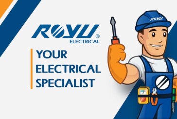 Royu Electrical: Your Partner Electrical Specialist