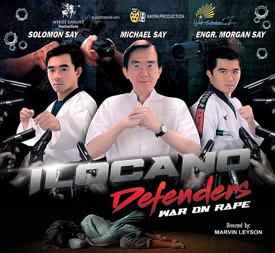 Ilocano Defenders movie tackle urgent societal issues