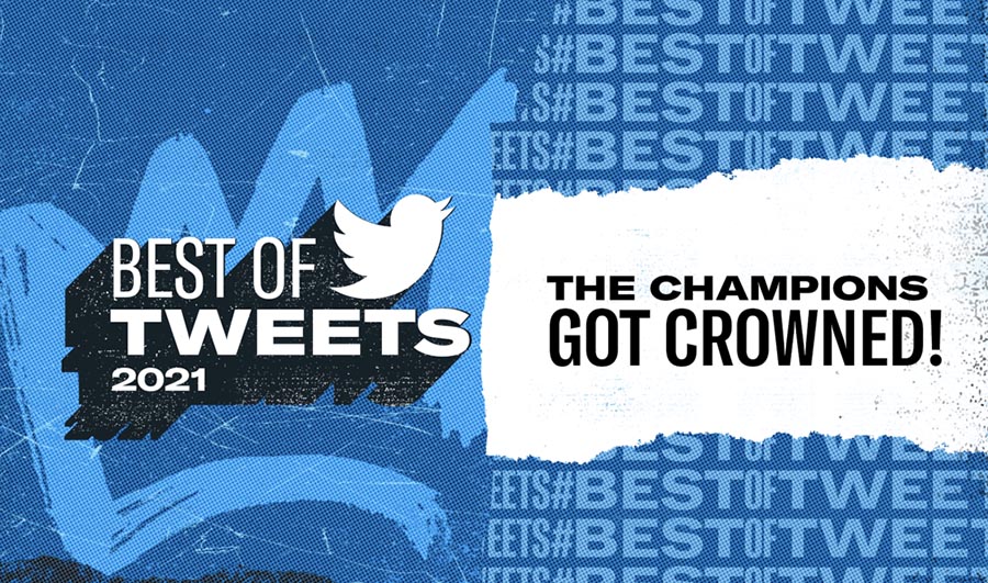 Twitter reveals the Winners for #BestofTweets 2021 Philippines Awards