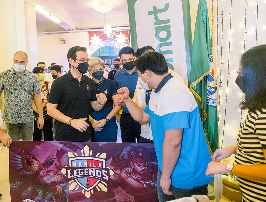 Smart expands grassroots esports league to Manila, Tuguegarao