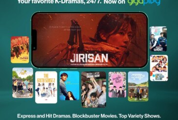 Premier K-channel tvN now exclusively on Smart’s GigaPlay:  Experience a suite of K-dramas right at your fingertips