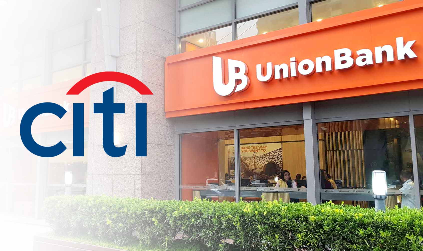 UnionBank’s Citigroup consumer banking business acquisition to further transform banking arm ? AEV