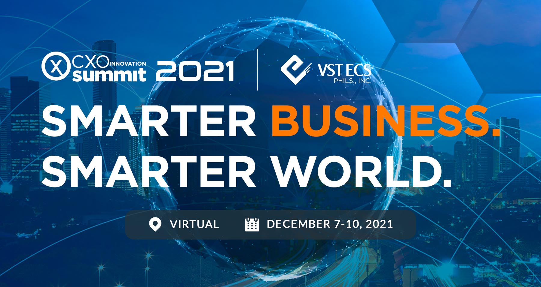 VSTECS CXO Innovation Summit gathers tech leaders to discuss the future of digital business