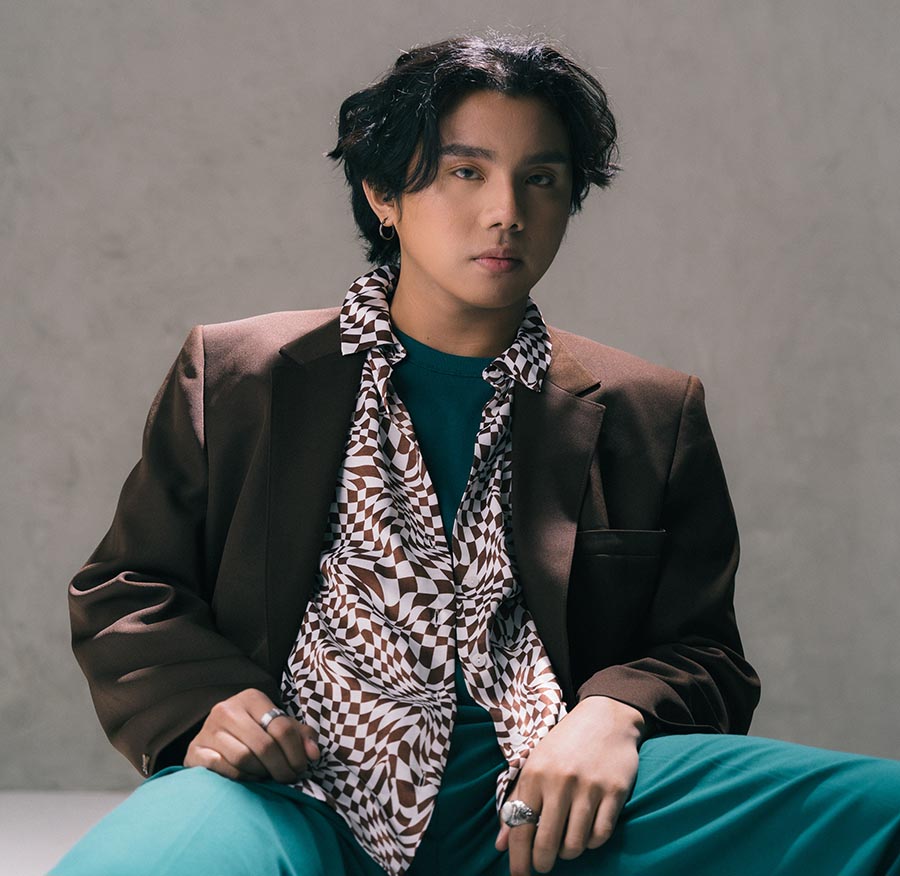 Zack Tabudlo caps off his stellar year with heartfelt pop/R&B ballad