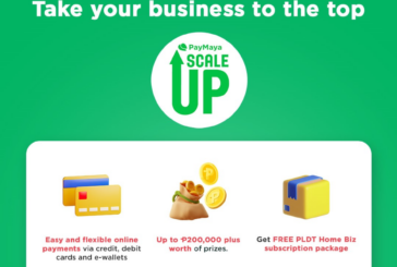 Scale Up your business with PayMaya and Shopify