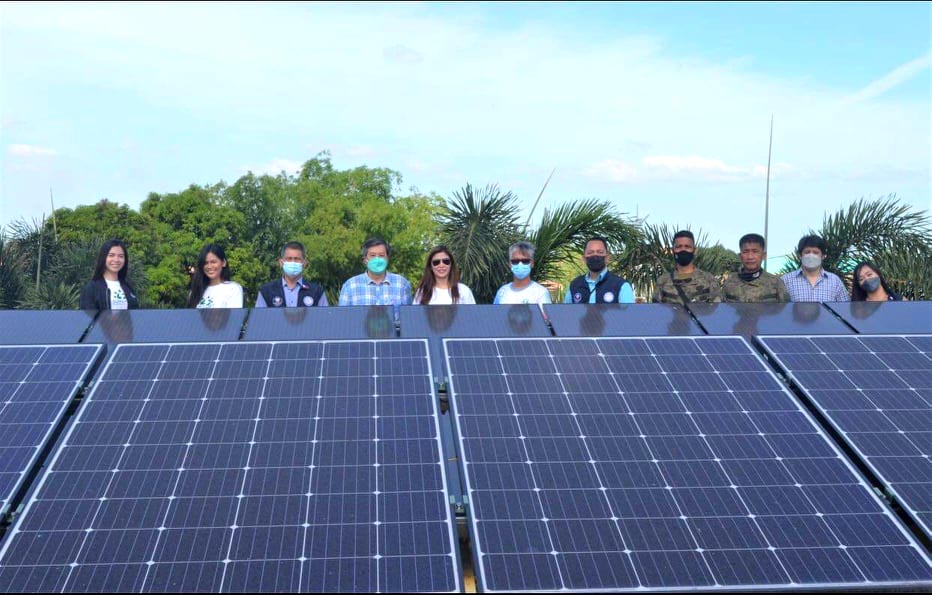 SUNSMART Solar Power Technology Inc. energizing and empowering remote barangays