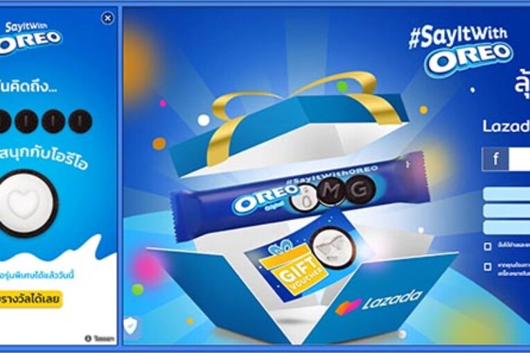 Mineski and Gameloft for brands unleash the power of gamification  at the first-ever OREO branded game