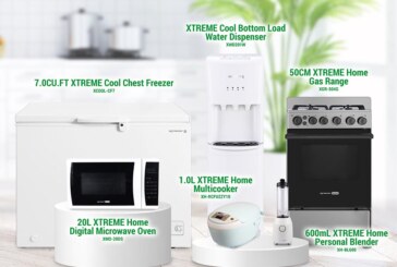 The ultimate list of kitchen essentials from XTREME Appliances