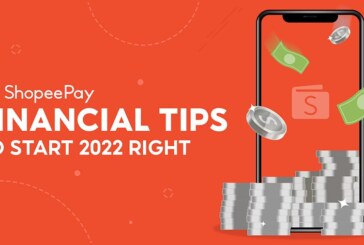 Achieve Your 2022 Financial Goals with ShopeePay
