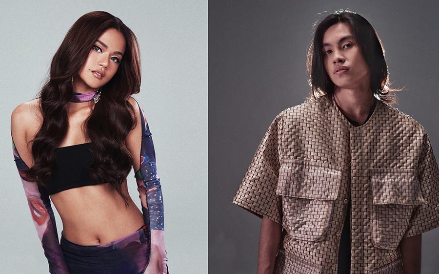 Maris Racal and raven team up for sparkly pop anthem “Pumila Ka”