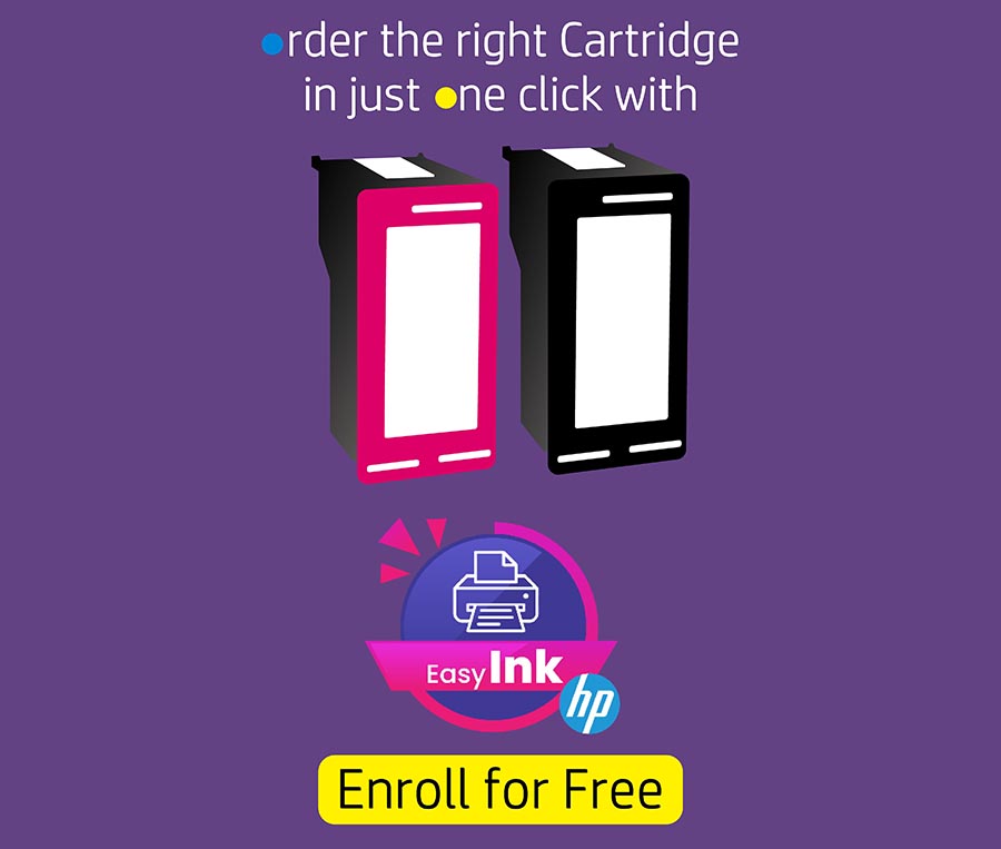 HP Easy Ink: Philippines’ first ink enrollment program is now available